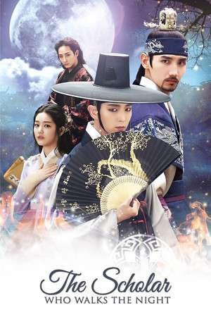 Nonton The Scholar Who Walks the Night (2015) Sub Indo