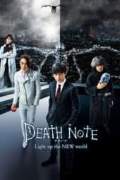 Nonton Film Death Note: Light Up the New World (2016) teo Sub Indo