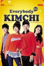 Nonton Film Everybody, Kimchi! (2014) Sub Indo