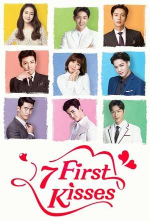 Nonton Seven First Kisses (2016) Sub Indo