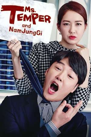 Nonton Ms. Temper & Nam Jung Gi (2016) Sub Indo