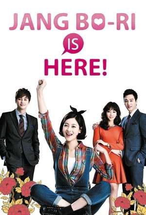 Nonton Jang Bo Ri Is Here (2014) Sub Indo