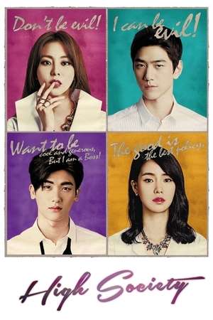 Nonton High Society (2015) Sub Indo