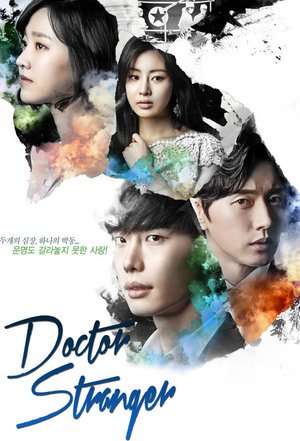 Nonton Doctor Stranger (2014) Sub Indo