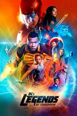 Nonton DC’s Legends of Tomorrow Season 01 (2016) Sub Indo