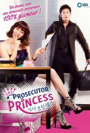 Nonton Prosecutor Princess (2010) Sub Indo