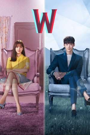 Nonton W: Two Worlds (2016) tou Sub Indo