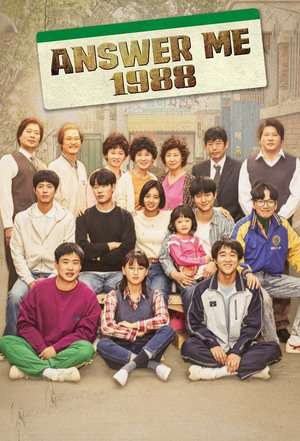 Nonton Reply 1988 (2015) Sub Indo