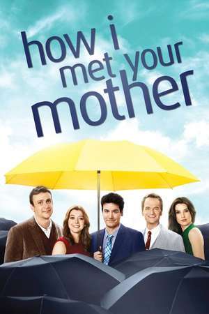 Nonton How I Met Your Mother Season 03 (2005) Sub Indo