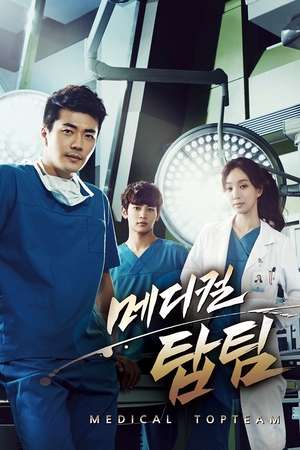 Nonton Medical Top Team (2013) Sub Indo