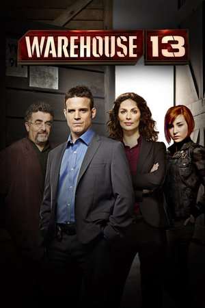 Nonton Warehouse 13 Season 05 (2009) Sub Indo