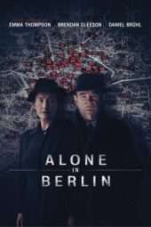 Nonton Film Alone in Berlin (2016) Sub Indo