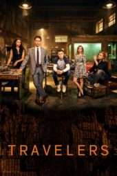 Nonton Film Travelers Season 02 (2017) Sub Indo