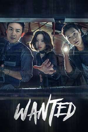 Nonton Wanted (2016) Sub Indo