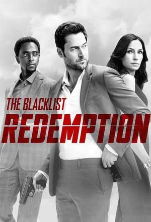 Nonton The Blacklist: Redemption Season 01 (2017) Sub Indo