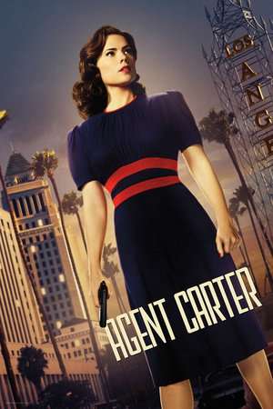 Nonton Marvel’s Agent Carter Season 02 (2016) Sub Indo