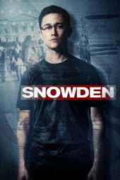 Nonton Film Snowden (2016) Sub Indo