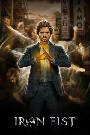 Nonton Marvel’s Iron Fist Season 01 (2017) Sub Indo