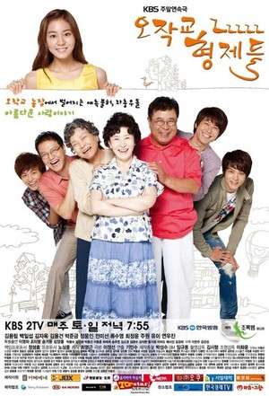 Nonton Ojakgyo Family (2011) Sub Indo