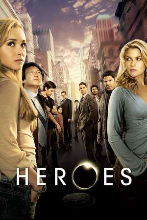 Nonton Heroes Season 2 (2006) Sub Indo