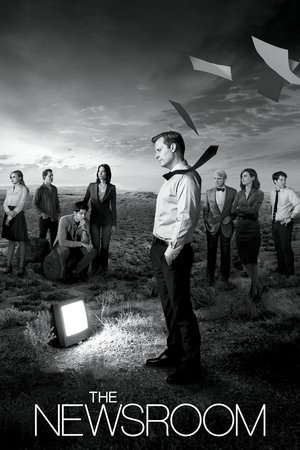 Nonton The Newsroom Season 01 (2012) Sub Indo