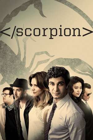 Nonton Scorpion Season 03 (2014) Sub Indo