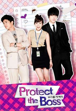 Nonton Protect the Boss (2011) Sub Indo