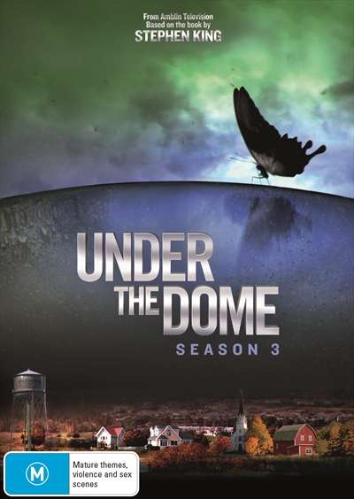 Nonton Under the Dome Season 03 (2015) Sub Indo