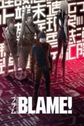 Nonton Film Blame! (2017) Sub Indo