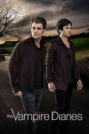 Nonton The Vampire Diaries Season 01 (2009) Sub Indo