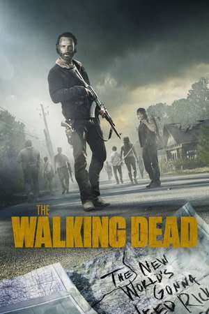 Nonton The Walking Dead S08 (2017) Sub Indo