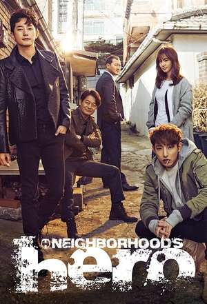 Nonton Neighborhood’s Hero (2016) Sub Indo