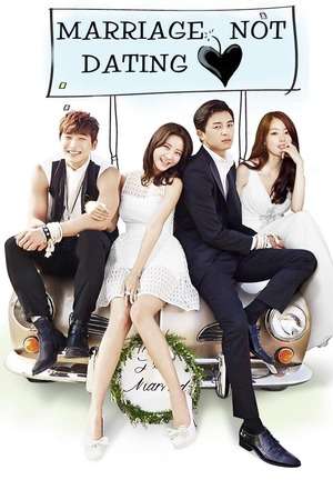 Nonton Marriage, Not Dating (2014) Sub Indo