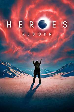 Nonton Heroes Reborn (2015) Sub Indo