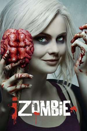 Nonton iZombie Season 01 (2015) Sub Indo