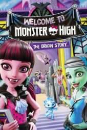 Nonton Film Monster High: Welcome to Monster High (2016) Sub Indo