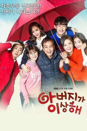 Nonton My Father is Strange (2017) Sub Indo