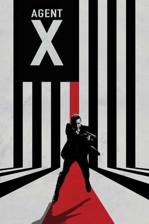 Nonton Agent X Season 01 (2015) Sub Indo