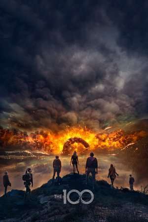 Nonton The 100 Season 01 (2014) Sub Indo