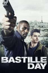 Nonton Film Bastille Day (2016) Sub Indo