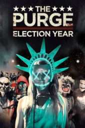 Nonton Film The Purge: Election Year (2016) Sub Indo