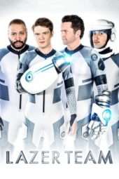 Nonton Film Lazer Team (2016) Sub Indo