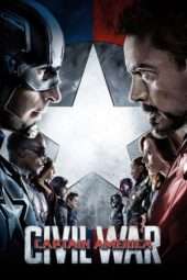 Nonton Film Captain America: Civil War (2016) Sub Indo