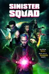 Nonton Film Sinister Squad (2016) Sub Indo