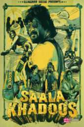 Nonton Film Saala Khadoos (2016) Sub Indo