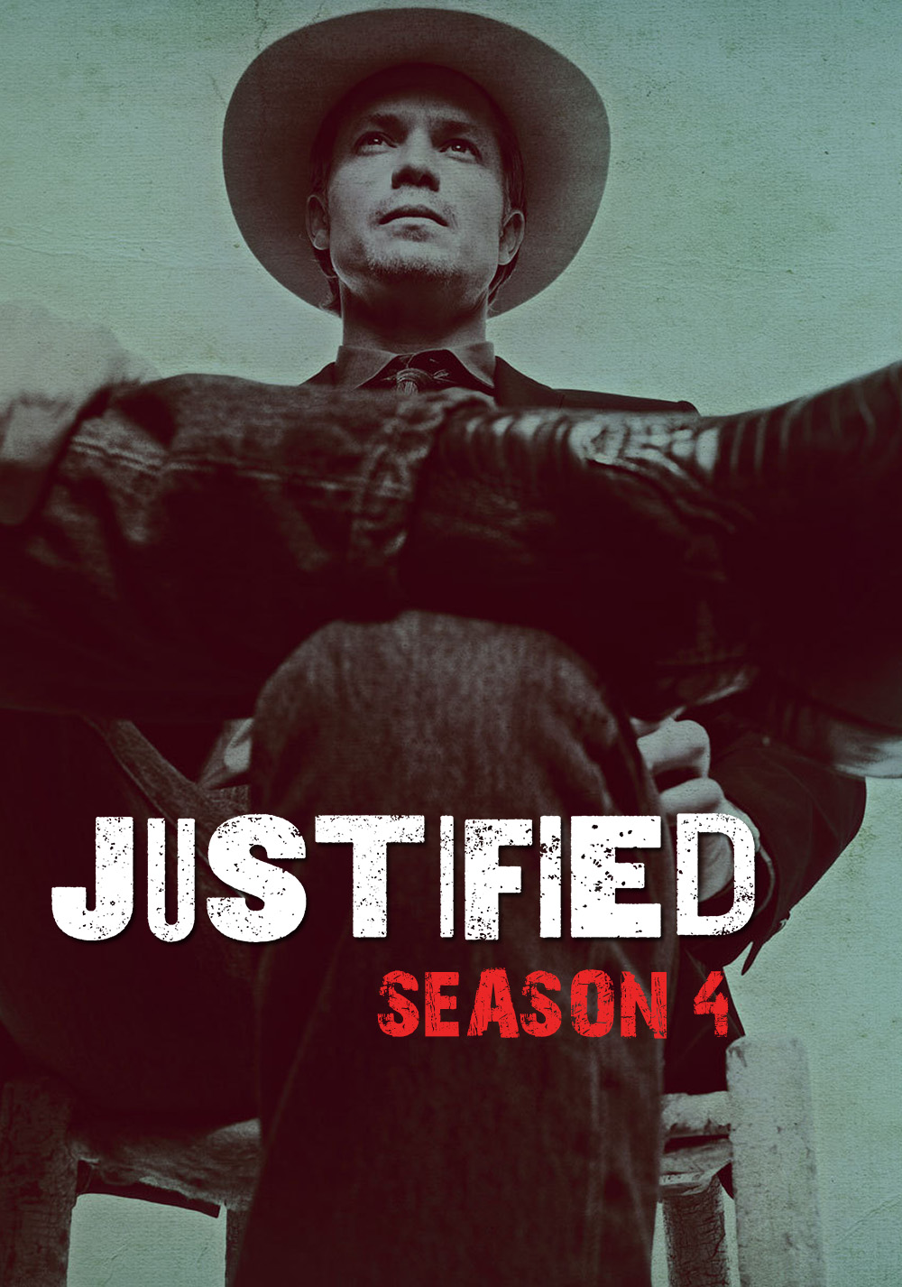 Nonton Justified Season 04 (2013) Sub Indo