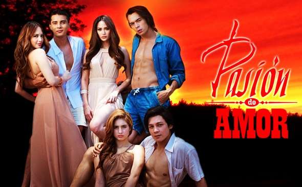 Nonton Pasion de Amor (2015) Sub Indo