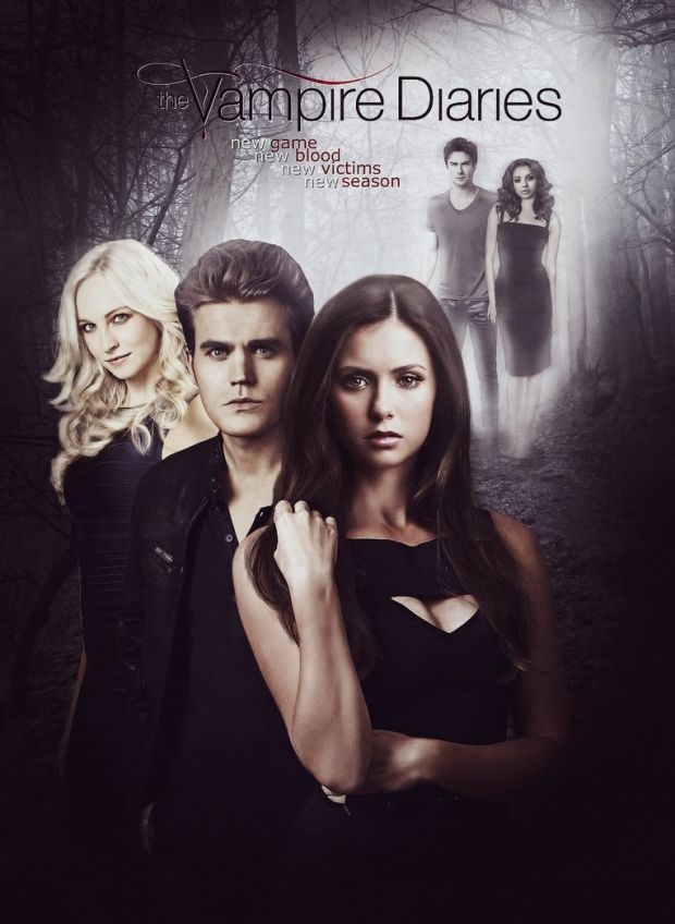 Nonton The Vampire Diaries Season 06 (2014) Sub Indo