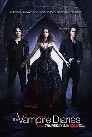 Nonton The Vampire Diaries Season 03 (2011) Sub Indo