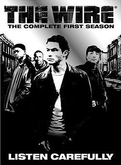 Nonton The Wire Season 01 (2002) Sub Indo